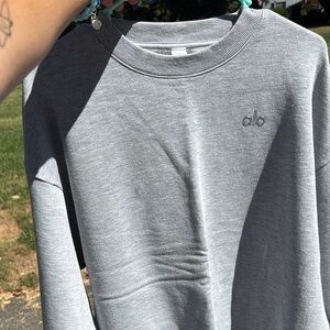 Alo yoga crew neck
